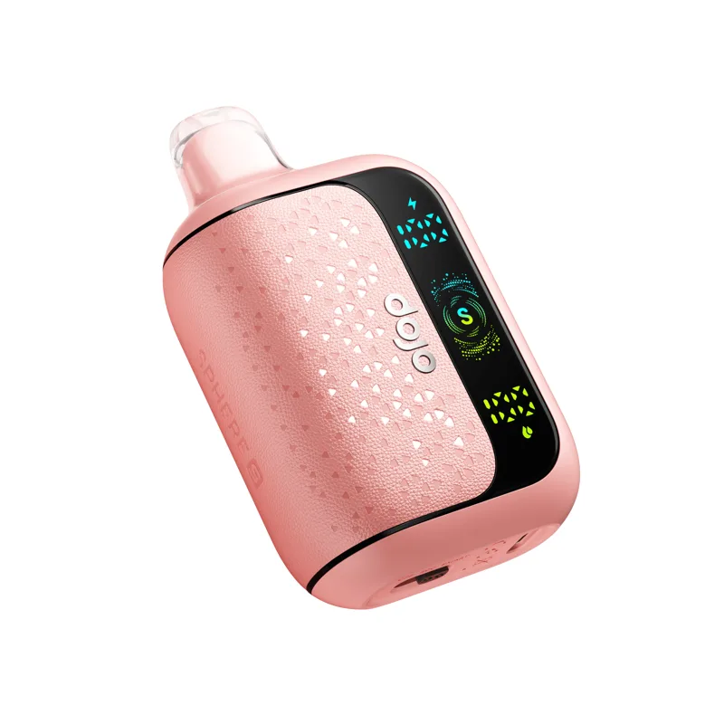 Dojo Sphere S - Pink Lemonade