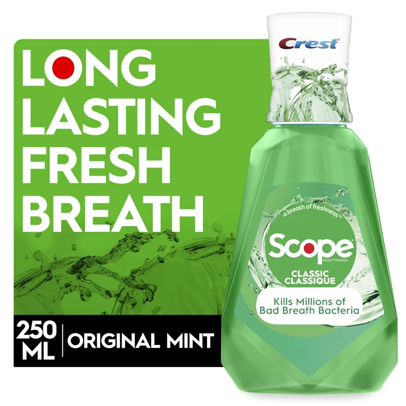 Scope Crest - Mouthwash Original 250ml