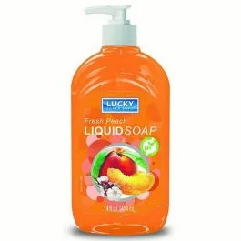 Lucky Liquid Soap - Peach 14oz