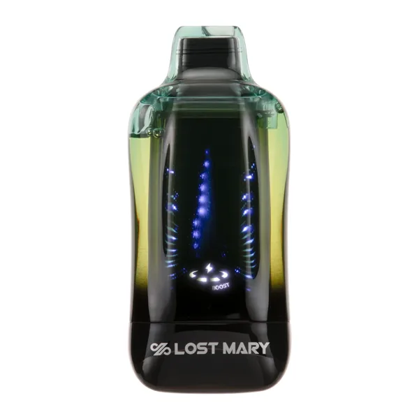 Lost Mary VIZ 55000 - Raspberry Dragon Lime