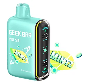 Geek Bar Pulse - Creamymintz