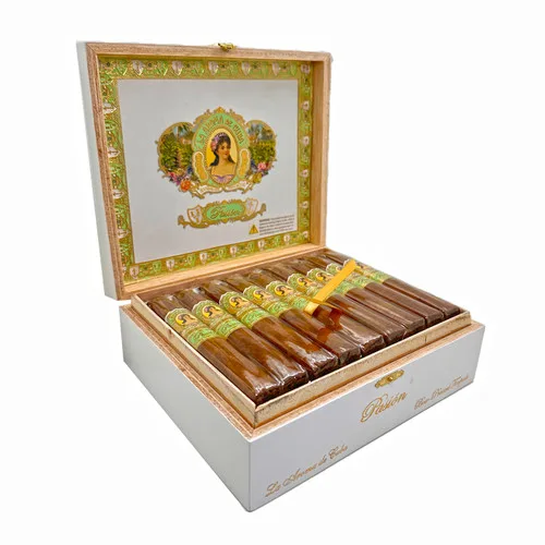 La Aroma de Cuba Pasion - Torpedo 25 Cigars