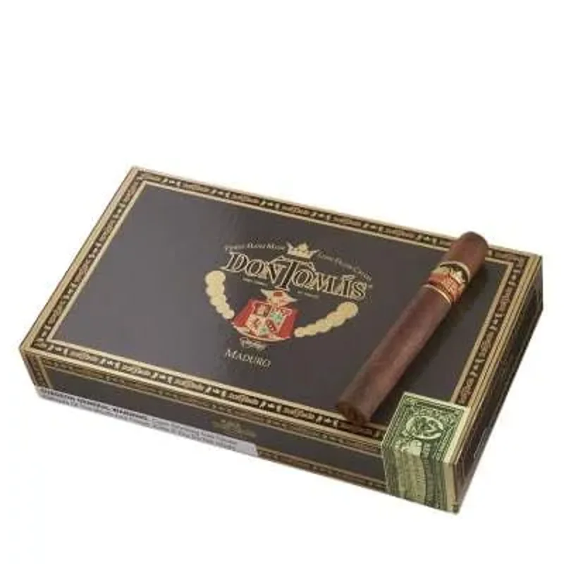 Don Tomas Classico - Maduro Robusto 25ct