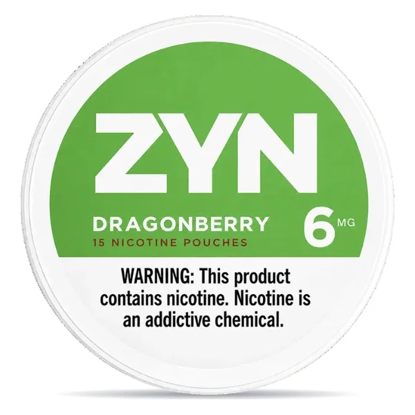 Zyn Pouch - Dragonberry 3mg