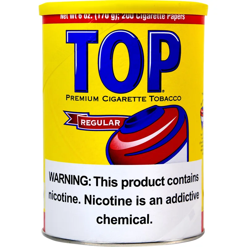Top Canister 6oz - Regular