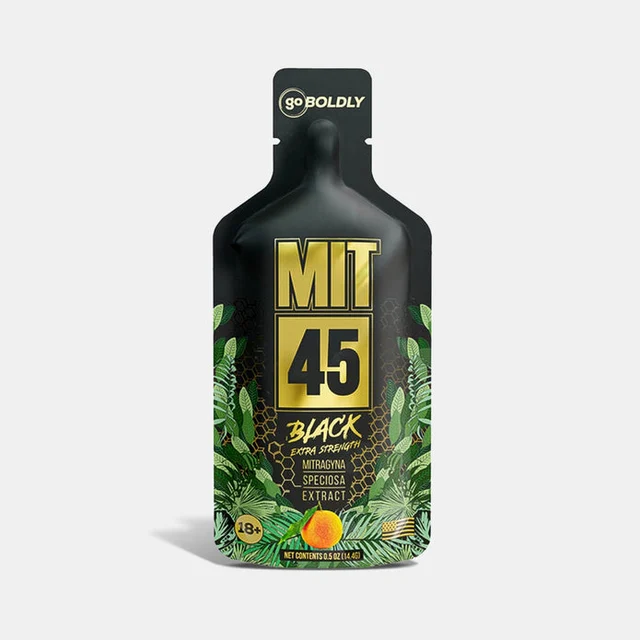 MIT45 - Go Black 12ct