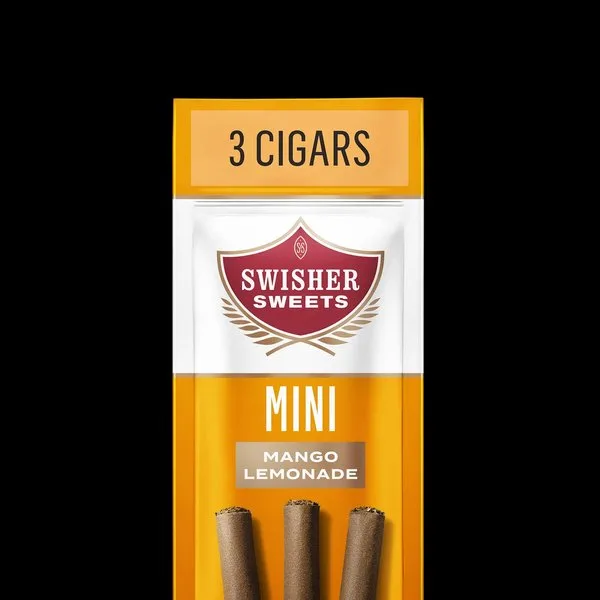 Swisher Sweets Save on 2 - Mango Lemonade