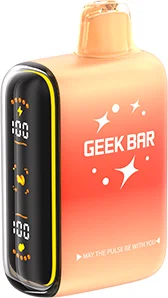 Geek Bar Pulse - Strawberry Savers