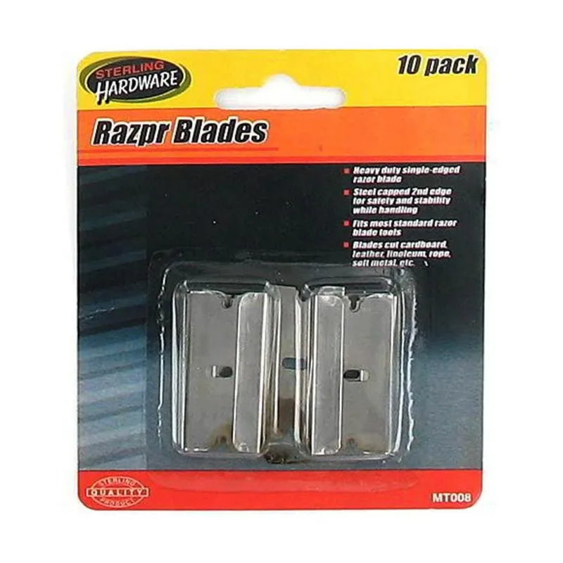 Single Edge 24PK Razor Blade