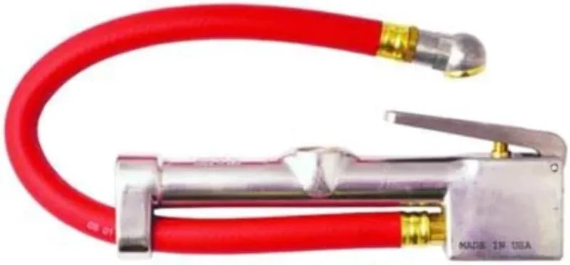Tire Inflator/Hose/Single