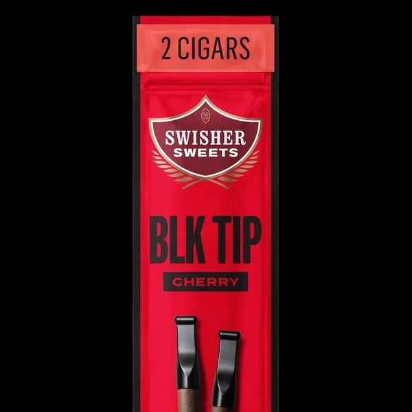 Swisher Sweets BLK Save on 2 - Cherry
