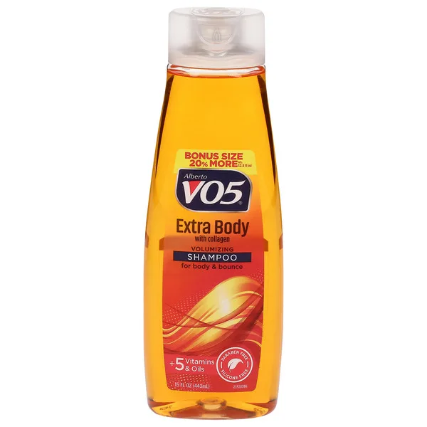 VO5 Shampoo - Extra Body Volumizing 12.5 oz