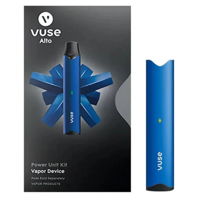 Vuse Power Unit Kit 5pk - Blue