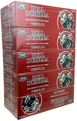Bull Durham - Regular King Tube