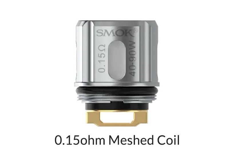 Smok - TFV9 Coil - Meshed 0.15ohm