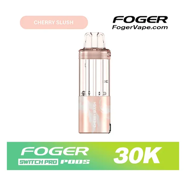 Foger Switch Pro 30k - Cherry Slush