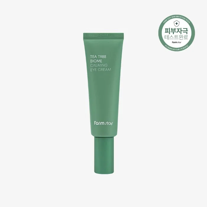 Farm Stay - Tea Tree Calming Eye Cream