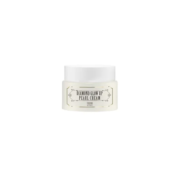 Tenzero - Diamond Glow Up Pearl Cream