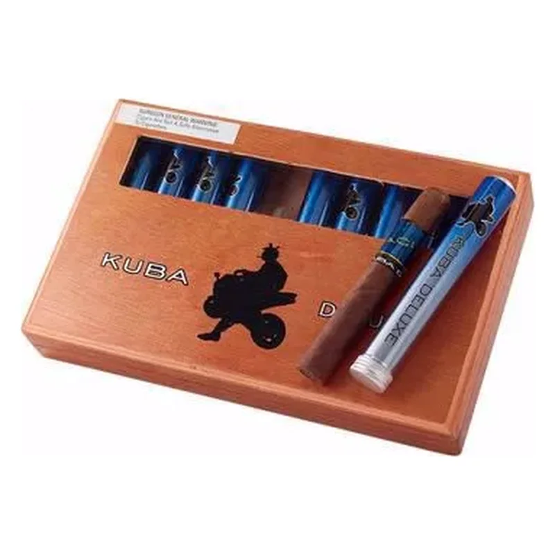 Acid - Kuba Deluxe Tubes 10 Cigars