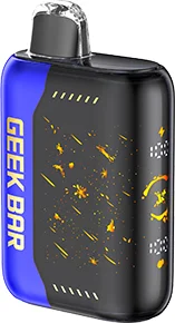 Geek Bar Pulse X - Blueberry Jam