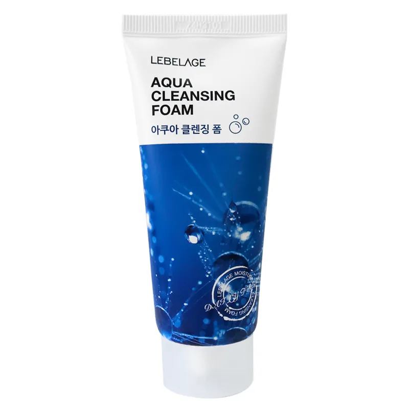 LEBELAGE - Aqua Cleansing Foam