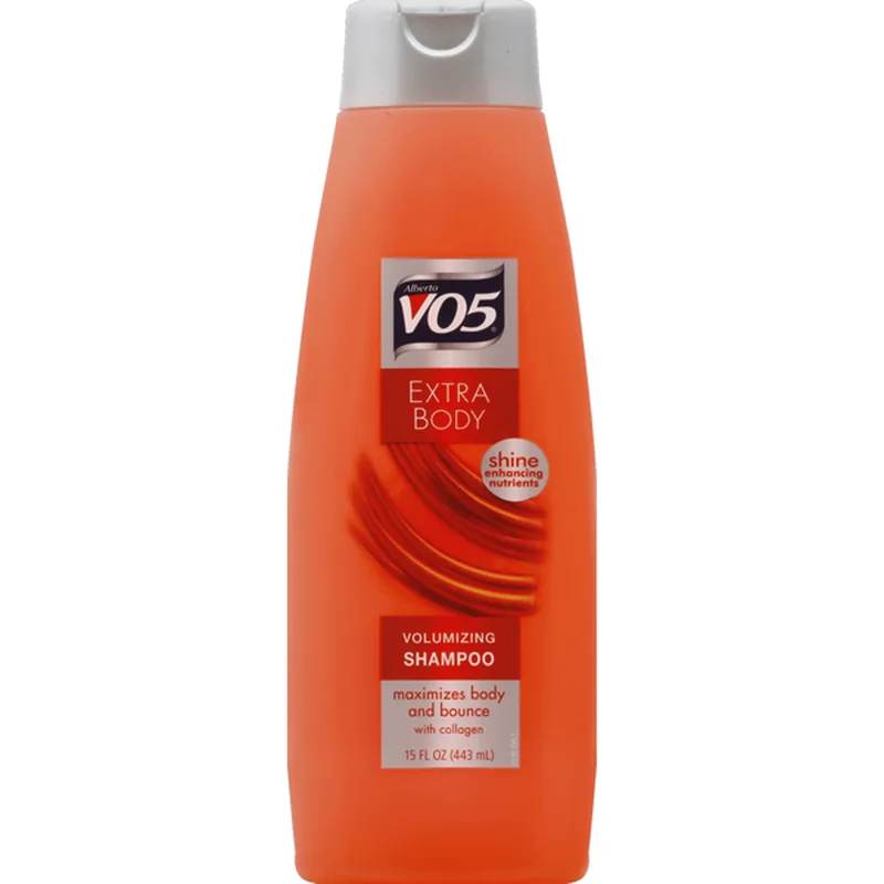 VO5 Shampoo - Extra Body Volumizing 15 oz