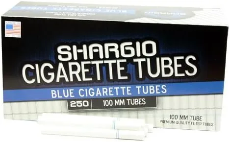 Shargio Tube - Light 100mm 250ct