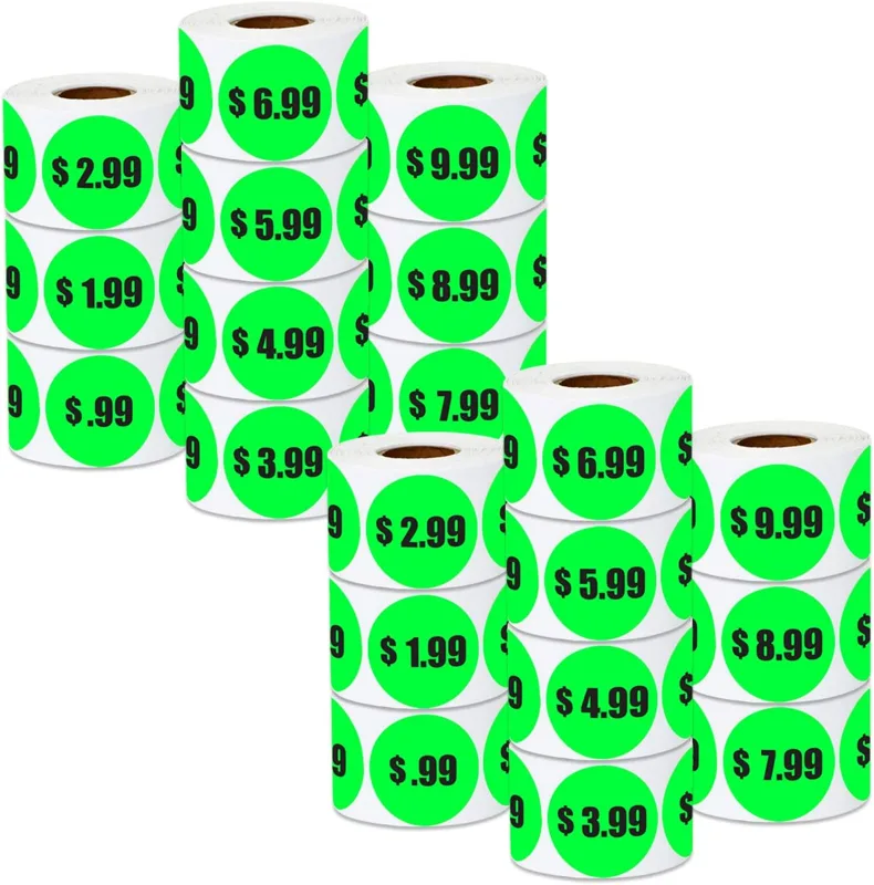 Price Label Bundle