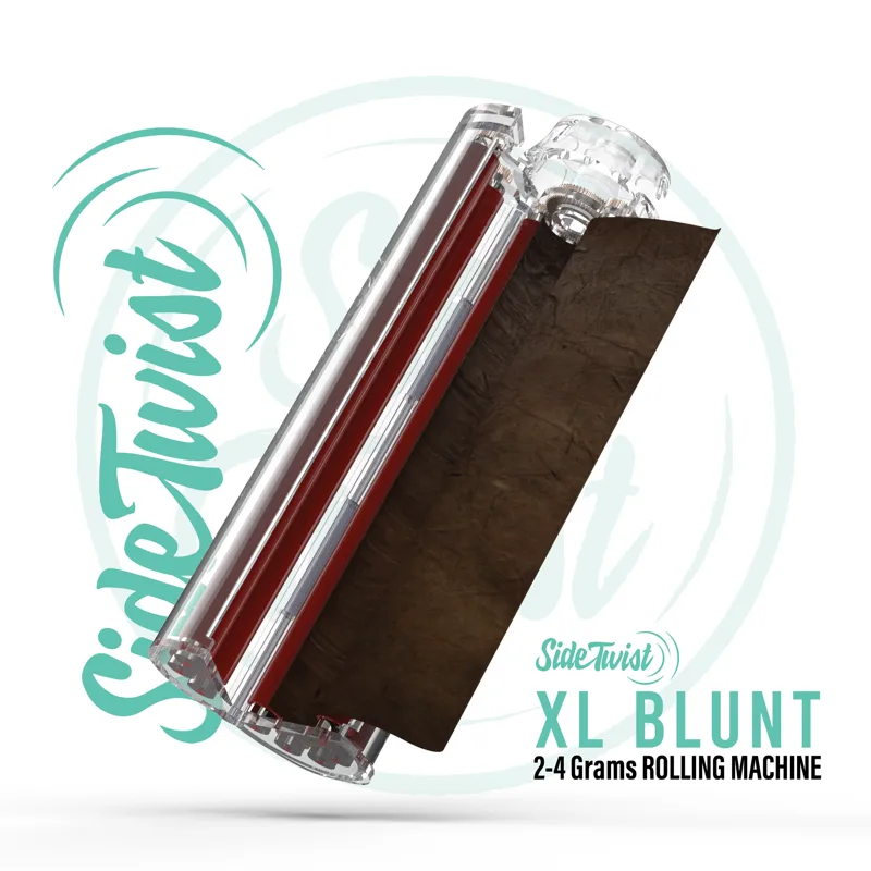 Side Twist XL Blunt Roller