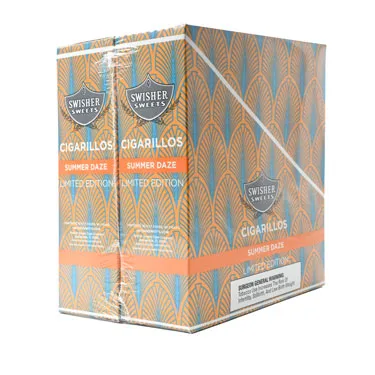 Swisher Sweets Save on 2 - Summer Daze