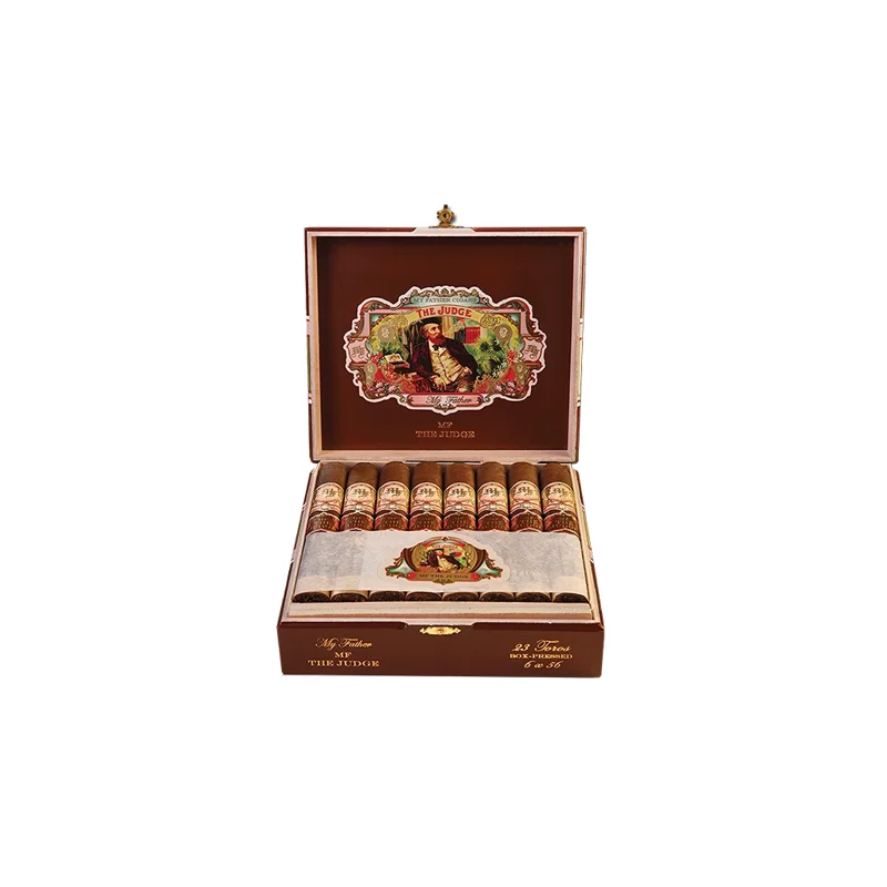 My Father The Judge — Grand Robusto