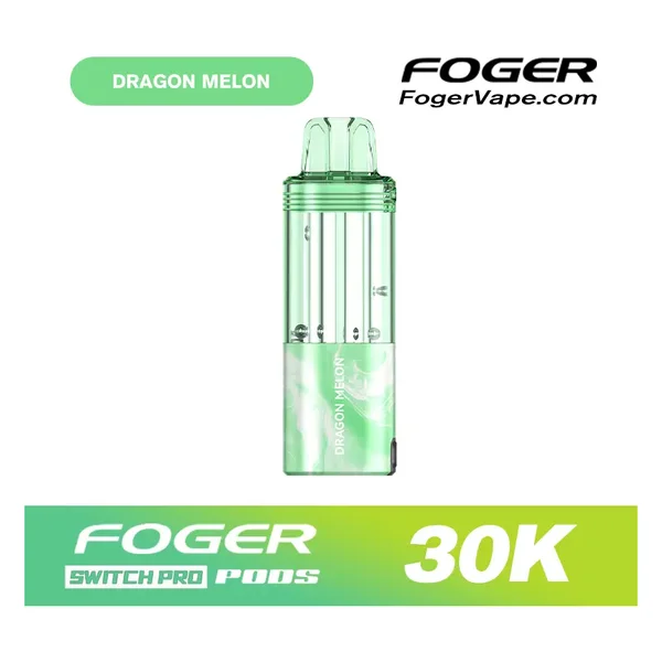 Foger Switch Pro 30k - Dragon Melon