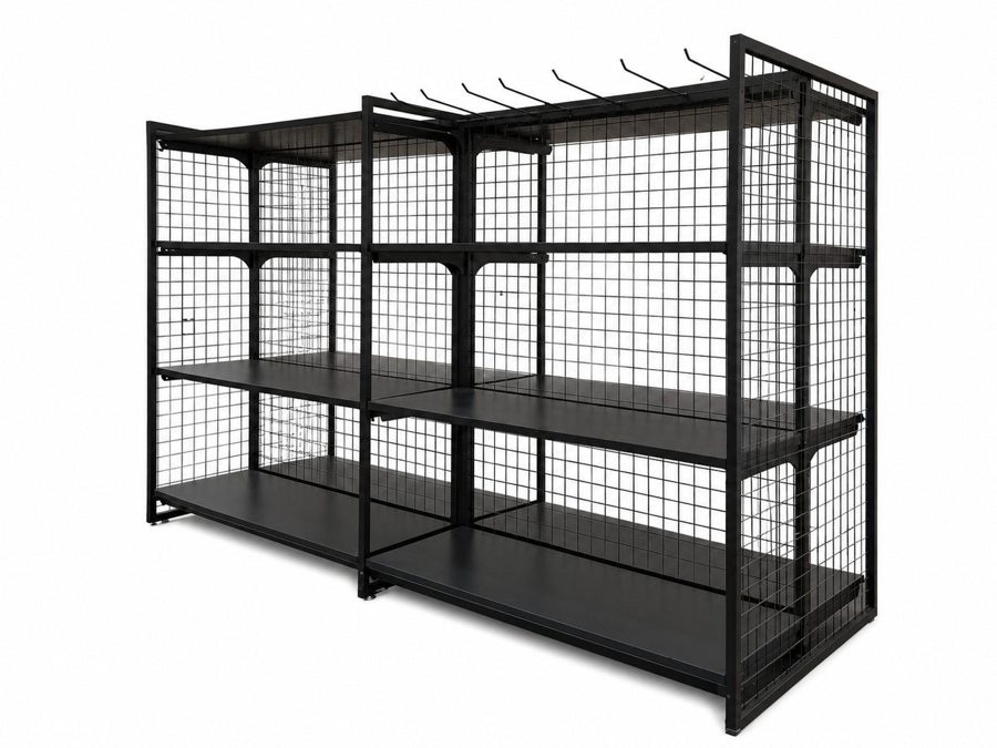 GAD-001 Merchandising Fixture