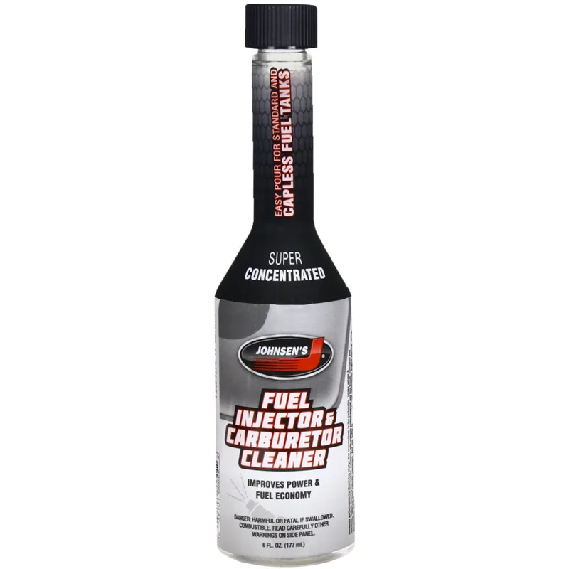 Johnsens Fuel Injector - Carburetor Cleaner