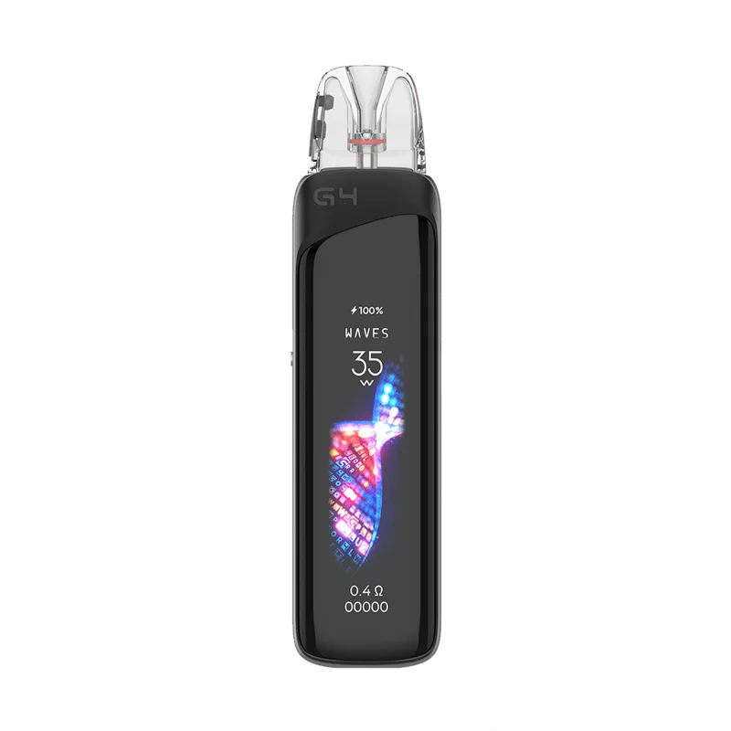 UWell - Caliburn G4 Pro Kit - Stripe Black