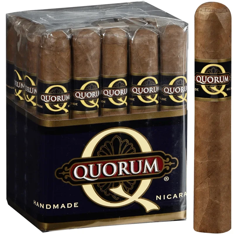 Quorum premium cigars