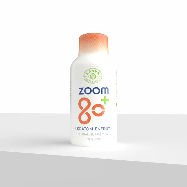 Kanva Botanicals - Kratom Extract Zoom Eighty+