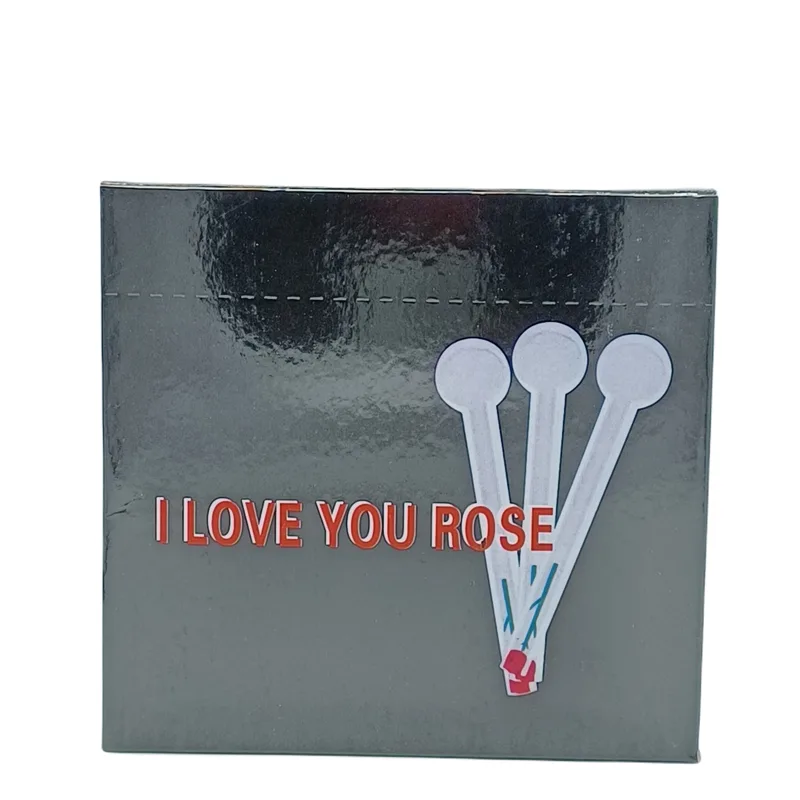 I Love You Rose 6CT