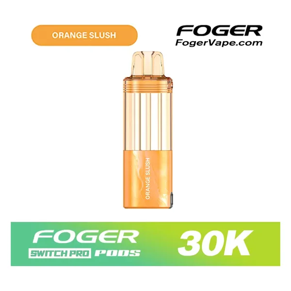 Foger Switch Pro 30k - Orange Slush