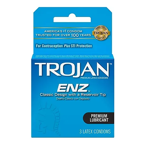Trojan - D.Blue 6pk