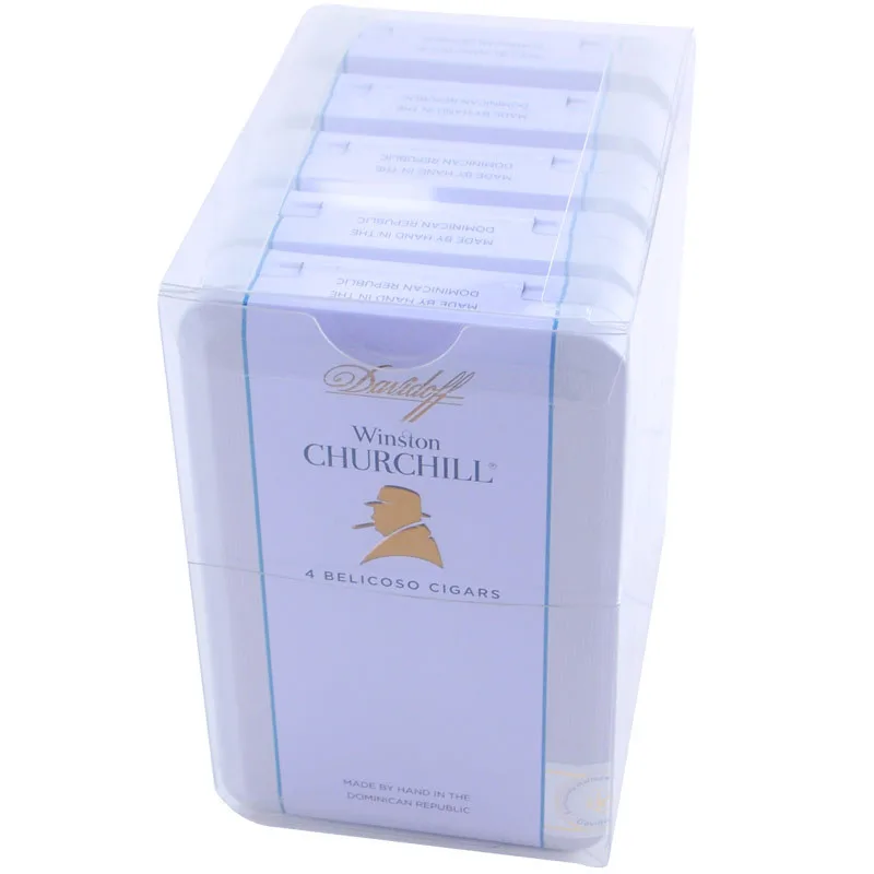 Davidoff Winston Churchill - Belicoso 20 Cigars 5/4