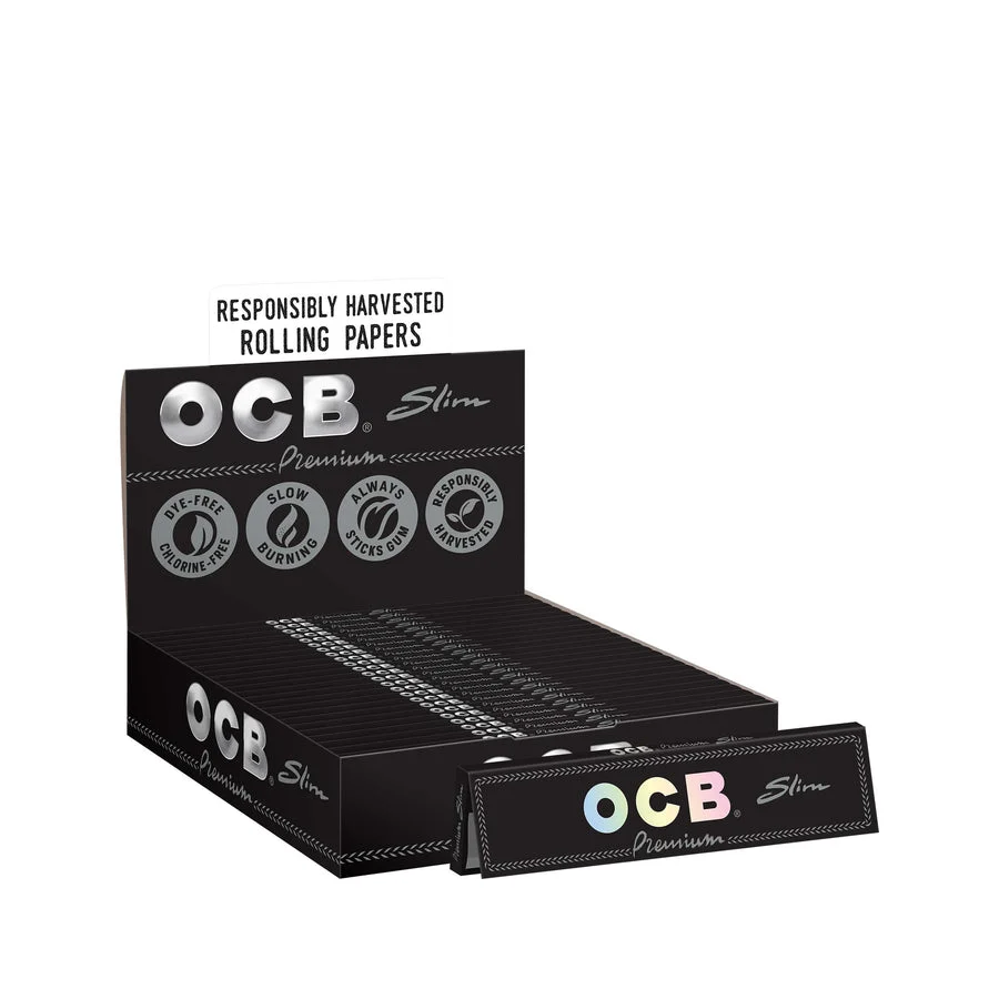 OCB - Paper + Tip Slim