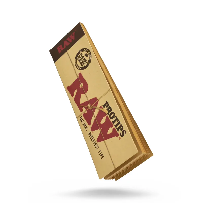 Raw - Pro Tips 24CT/box