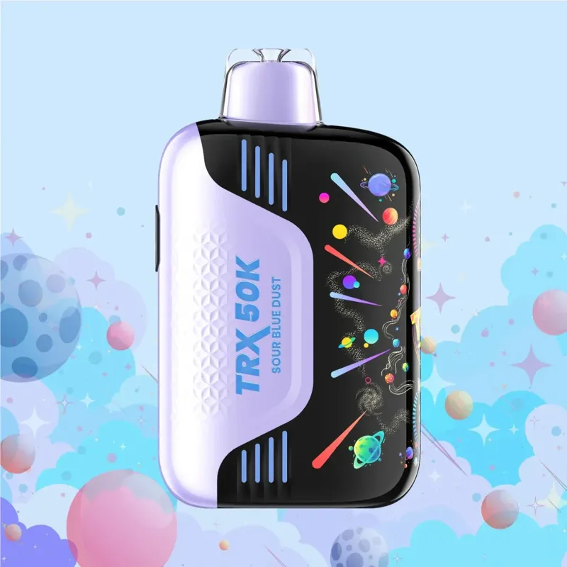 VIHO TRX 50k - Sour Blue Dust