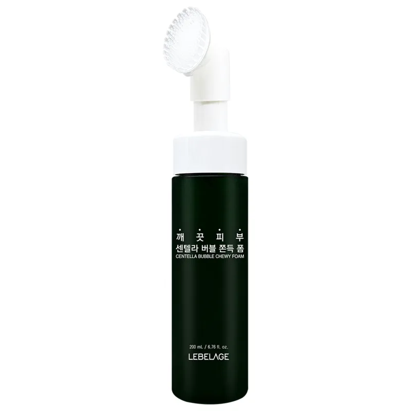 LEBELAGE - Centella Bubble Chewy Foam