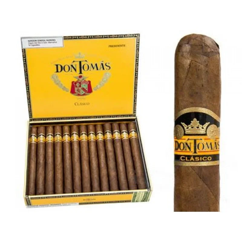 Don Tomas Classico - Presidente 25ct