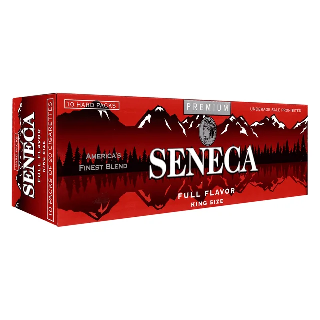 Seneca cigarettes