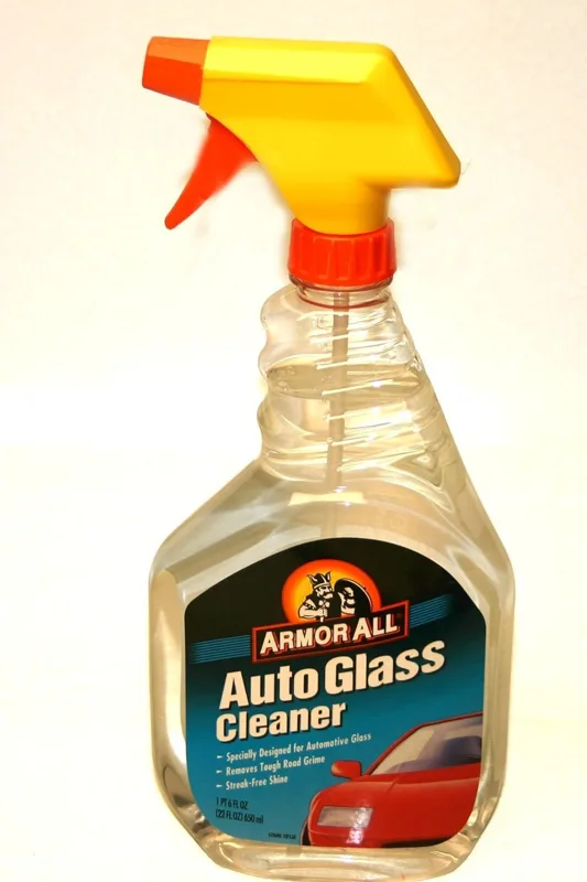 ARMOR ALL - Auto Glass Cleaner 22oz