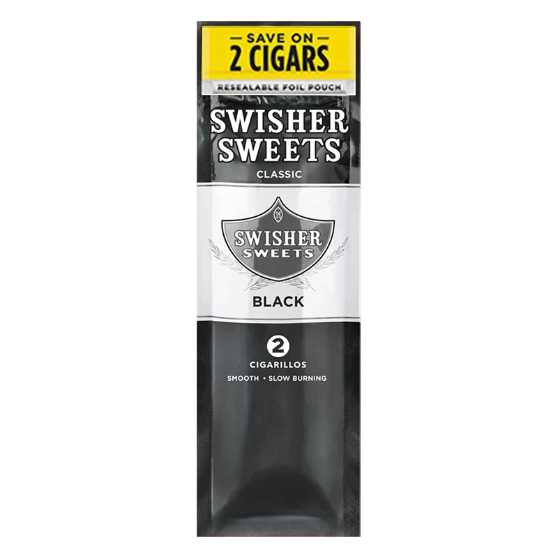 Swisher Sweets Save on 2 - Black