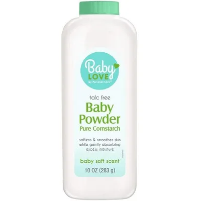 Baby Love - Baby Powder Baby Soft Scent